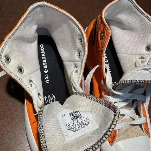 Y2K streetwear Converse - Picture 8 of 8